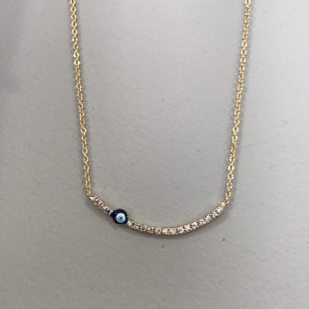 Evil Eye Necklace